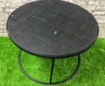 Ethnicraft Tabwa Coffee Table