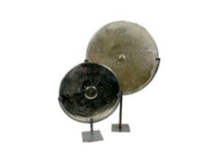 Decorative Display Plate Ornament x 2