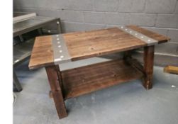 Wooden Table