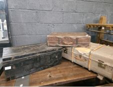 Vintage Cases x 3