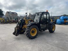 2016 CAT TH337C TELEHANDLER