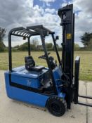 CATERPILLAR, 2 Tonne Electric Forklift Truck