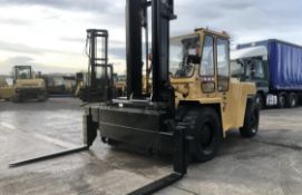 2009, CAT DP 90 (9 TON) DIESEL FORKLIFT