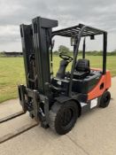 2010, DOOSAN - 3.5 Diesel Forklift Truck