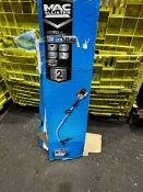 Macallister MGTP25-2, 38cm Strimmer Part - business clearance - Untested - NO RESERVE