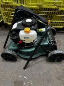 Petrol Lawnmower - business clearance - Untested - NO RESERVE
