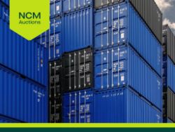 Plant, Machinery & Commercial Vehicles - Featuring Shipping Containers, Industrial Forklifts & DAF Trucks from Retained Client, SPORTS DIRECT