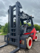 2017, LINDE - 7 Tonne Diesel Forklift (11k hours)