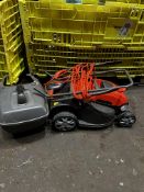 Flymo Speedi-Mo 360VC Lawn mower - business clearance - Untested - NO RESERVE