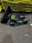 Corded electric lawn mower - business clearance - Untested - NO RESERVE