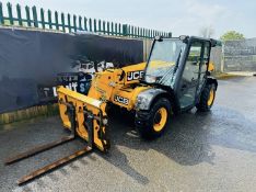 2019 / Model 2020 - JCB 525-60 AGRI PLUS