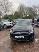 2014 (63) VOLKSWAGEN Tiguan