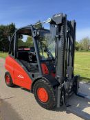 2005, LINDE - H50 Gas Forklift Truck