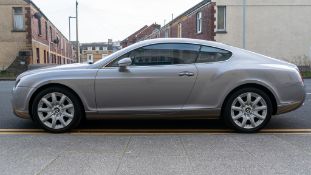 2004, Bentley Continental GT