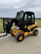 2017 - JCB TELETRUK TLT30
