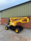 2008 - NIFTY HR12 NDE Bi-Fuel, Diesel & Electric Propelled Boom-Lift