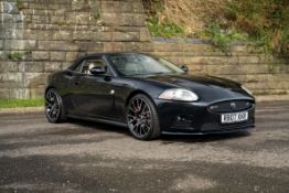 2007 - Jaguar XK XKR