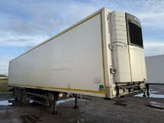 5509 – 2014 Montracon 13.6m Refrigerated Trailer
