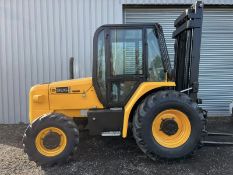 2007, JCB - 926 / 4WD - Rough-Terrain Forklift