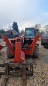 1999-2000, Manitou MT1637SL ***reserve reduced***