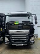 ***RESERVE MET*** - 2019, DAF CF 260 FA - FN69 AXC (18 Ton Rigid Truck with Tail Lift)