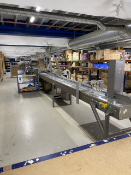 *** NO RESERVE*** 3 x Auto Packers - Supplied by 'System Packaging' (AP1, AP2 & AP3)