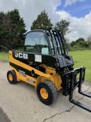 2020, JCB TELETRUK TLT35 - 4x4 3.5 Tonne Teletruck Telehandler Forklift (3800 hours)