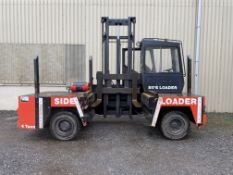 KALMAR Side Loader Model DFQ-40/12/40-D