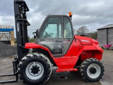 2017, MANITOU - M26, 2.6 Tonne (4WD) Forklift Truck