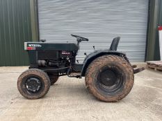 MITSUBISHI MT372D TRACTOR - 1050 hours