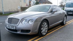 2004, Bentley Continental GT