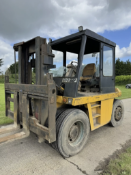 9 Tonne Diesel Forklift