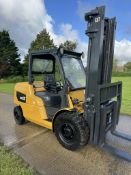 2013, CATERPILLAR - 5 Tonne Diesel Forklift (5,752 hours)