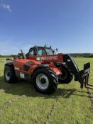 2012, MANITOU - MT732 4WD TELEHANDLER Telescopic 4x4 Forklift Rough Terrain (5500 hours)