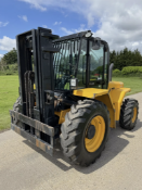 2018, JCB - 940 Rough Terrain Forklift