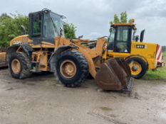 2002 Case 621D