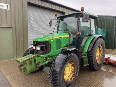 2007, JOHN DEERE 5720 TRACTOR