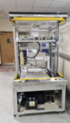 2021 Glue Machine, Fitted with Musashi robot: Model SM5000MEGAX-3A-EXT100-SS