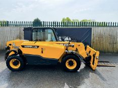 2019 / Model 2020 - JCB 525-60 AGRI PLUS