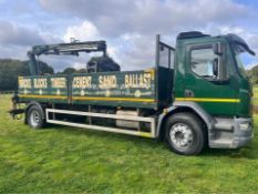 2015, DAF LF250