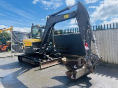 2019, VOLVO ECR58D EXCAVATOR