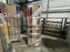 Cage of Boltless Shelf Racking