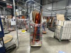Cage of Boltless Shelf Racking