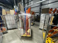 Cage of Boltless Shelf Racking