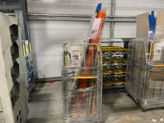 Cage of Boltless Shelf Racking