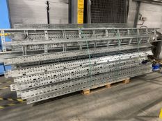 Job Lot Of Ladder Racking