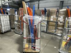 Cage of Boltless Shelf Racking