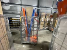 Cage of Boltless Shelf Racking