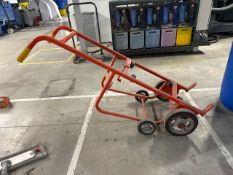 Wheeled Reel Dolly