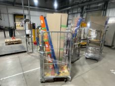 Cage of Boltless Shelf Racking